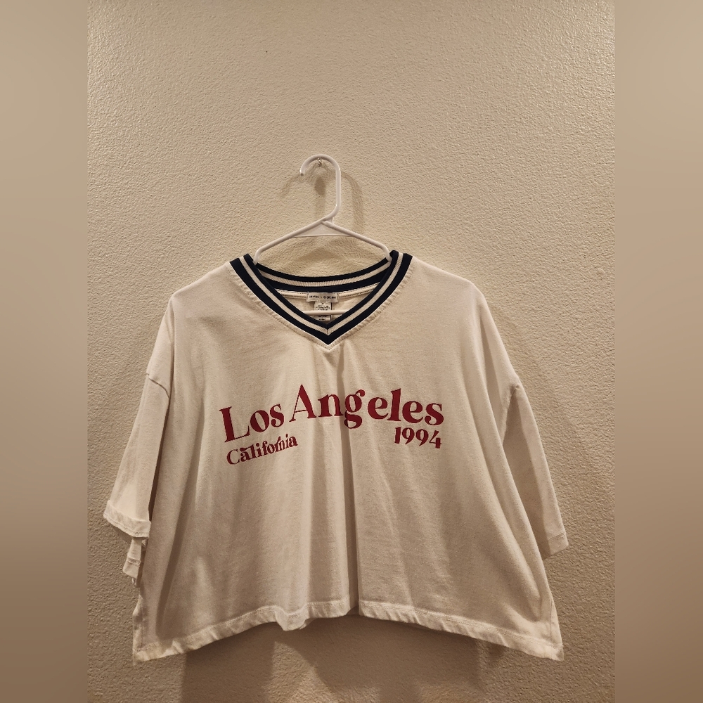 BETTER TOGETHER LA SHIRT